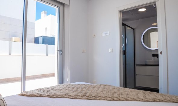Obra nueva - Villa - Los Alcazares - Los Alcázares
