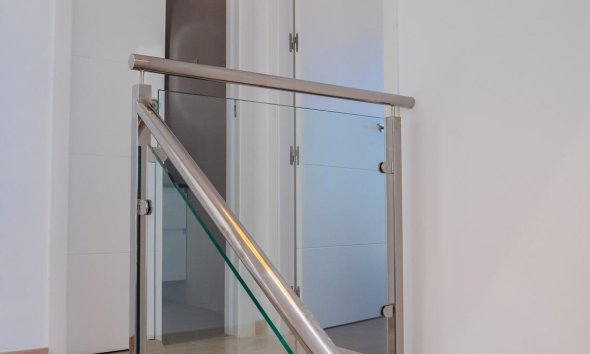 Obra nueva - Villa - Los Alcazares - Los Alcázares