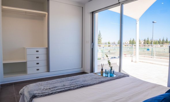 Obra nueva - Villa - Los Alcazares - Los Alcázares