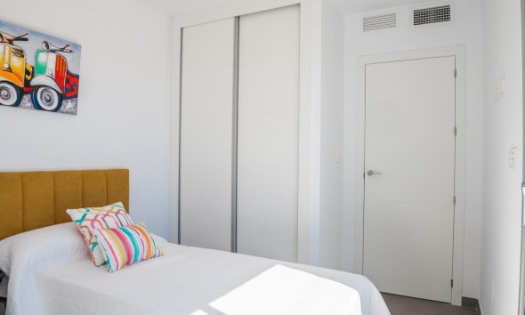 Obra nueva - Villa - Los Alcazares - Los Alcázares