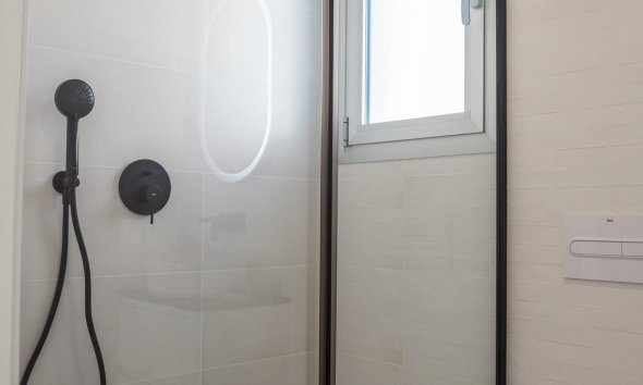 Obra nueva - Villa - Los Alcazares - Los Alcázares