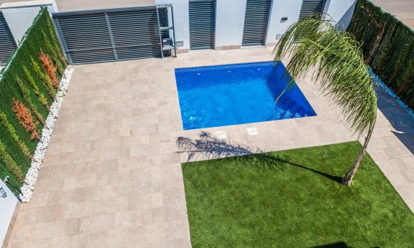 Obra nueva - Villa - Los Alcazares - Los Alcázares