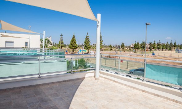 Obra nueva - Villa - Los Alcazares - Los Alcázares