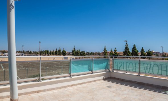 Obra nueva - Villa - Los Alcazares - Los Alcázares