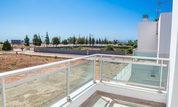 Obra nueva - Villa - Los Alcazares - Los Alcázares