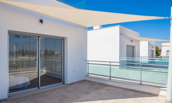 Obra nueva - Villa - Los Alcazares - Los Alcázares