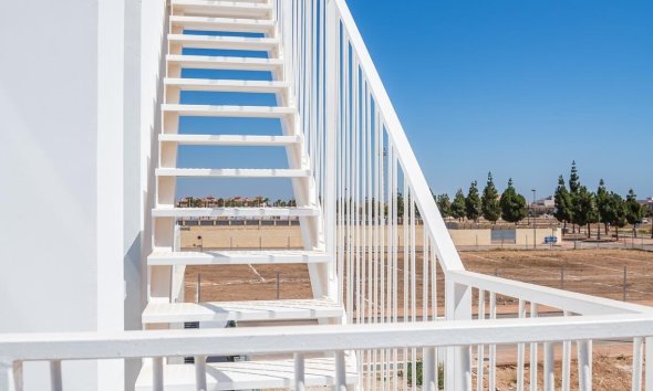 Obra nueva - Villa - Los Alcazares - Los Alcázares