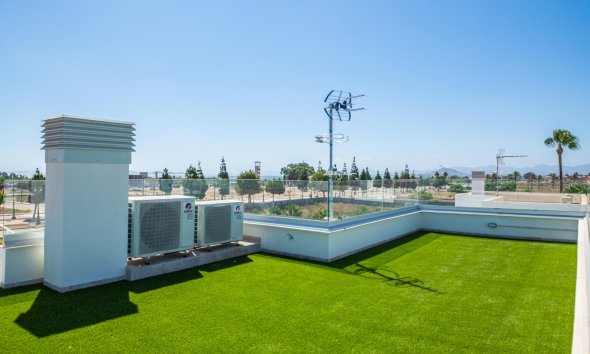 Obra nueva - Villa - Los Alcazares - Los Alcázares