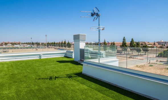Obra nueva - Villa - Los Alcazares - Los Alcázares