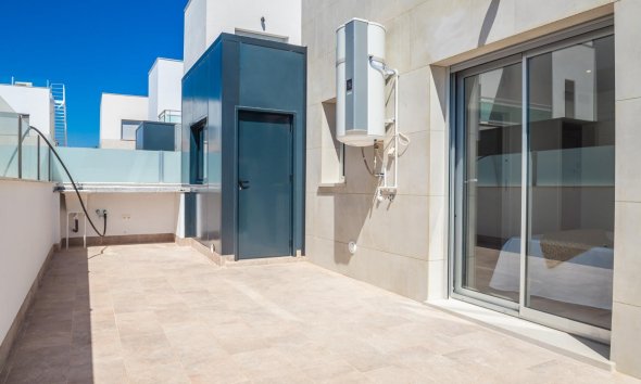 Obra nueva - Villa - Los Alcazares - Los Alcázares