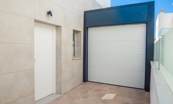 Obra nueva - Villa - Los Alcazares - Los Alcázares