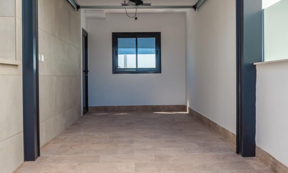 Obra nueva - Villa - Los Alcazares - Los Alcázares