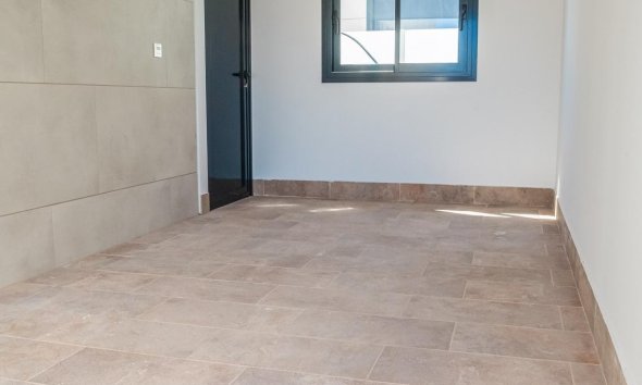 Obra nueva - Villa - Los Alcazares - Los Alcázares