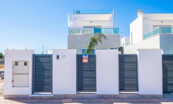 Obra nueva - Villa - Los Alcazares - Los Alcázares