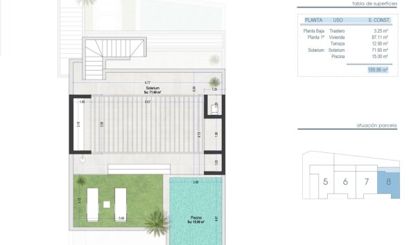 New Build - Terraced house / Townhouse - San Pedro del Pinatar - San Pedro De Pinatar