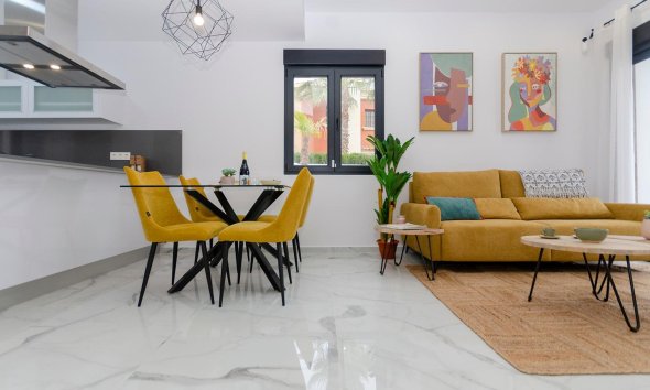 New Build - Villa / House - Torrevieja