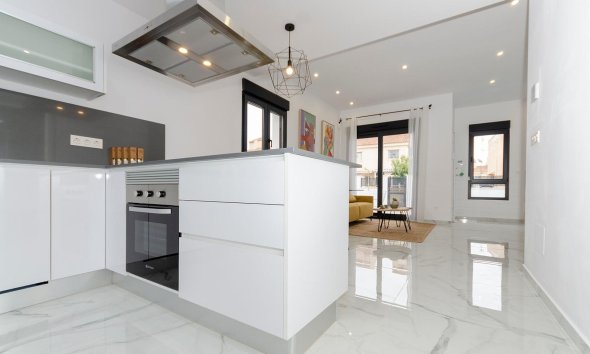 New Build - Villa / House - Torrevieja
