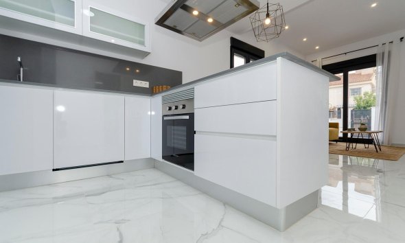 New Build - Villa / House - Torrevieja