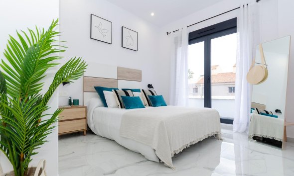 New Build - Villa / House - Torrevieja