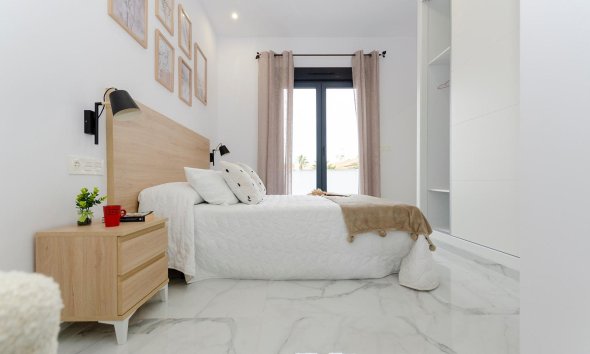 New Build - Villa / House - Torrevieja