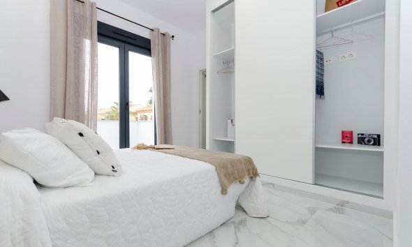 New Build - Villa / House - Torrevieja
