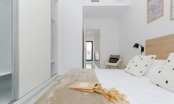 New Build - Villa / House - Torrevieja