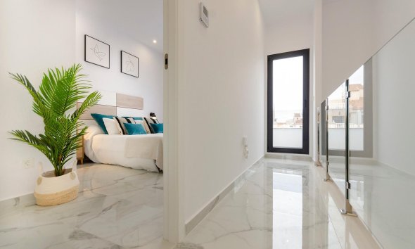 New Build - Villa / House - Torrevieja