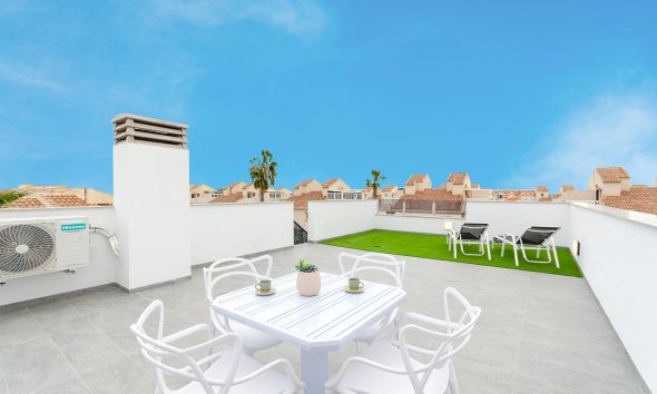 New Build - Villa / House - Torrevieja