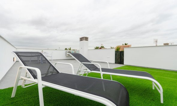 New Build - Villa / House - Torrevieja