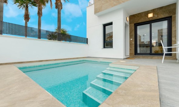 New Build - Villa / House - Torrevieja