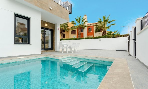 New Build - Villa / House - Torrevieja