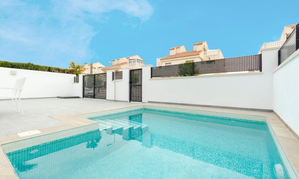 New Build - Villa / House - Torrevieja