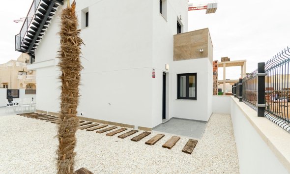 New Build - Villa / House - Torrevieja