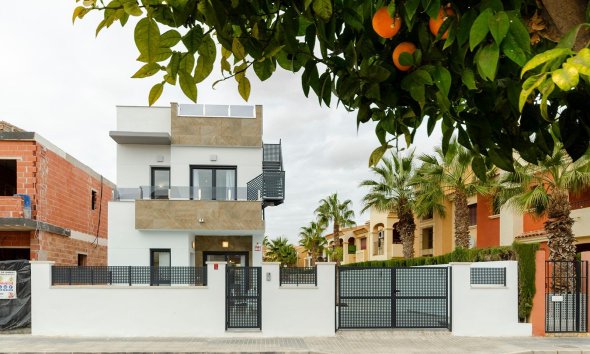 New Build - Villa / House - Torrevieja