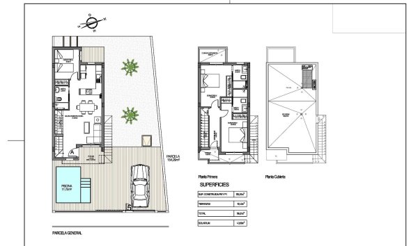 New Build - Villa / House - Torrevieja
