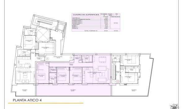 New Build - Apartment / Duplex - Torrevieja