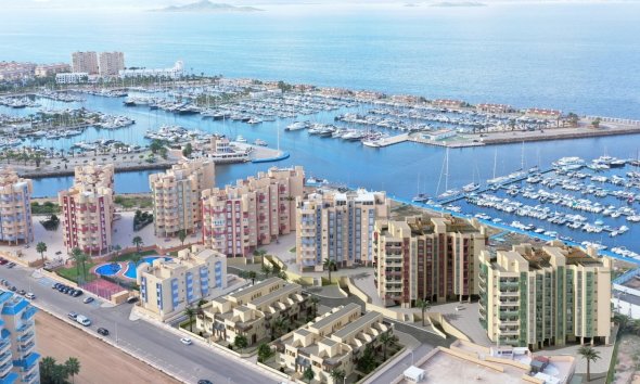 Rynek Pierwotny - Apartament - La Manga del Mar Menor