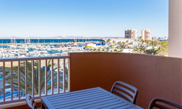Rynek Pierwotny - Apartament - La Manga del Mar Menor