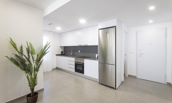 Rynek Pierwotny - Apartament - La Manga del Mar Menor