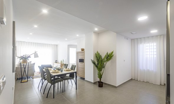 Rynek Pierwotny - Apartament - La Manga del Mar Menor