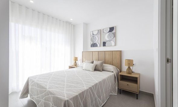Rynek Pierwotny - Apartament - La Manga del Mar Menor