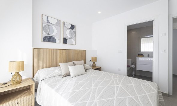 Rynek Pierwotny - Apartament - La Manga del Mar Menor