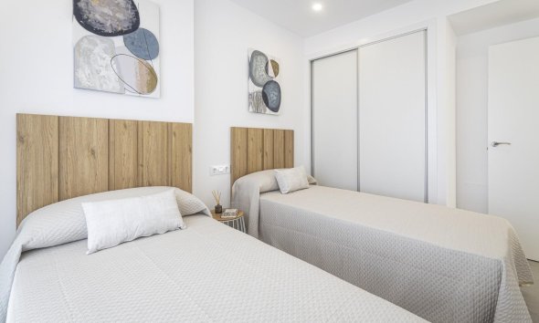 Rynek Pierwotny - Apartament - La Manga del Mar Menor
