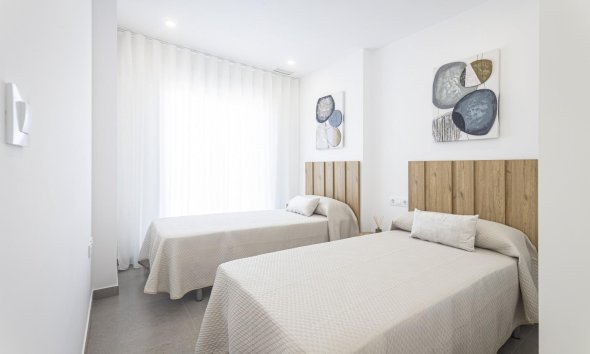 Rynek Pierwotny - Apartament - La Manga del Mar Menor