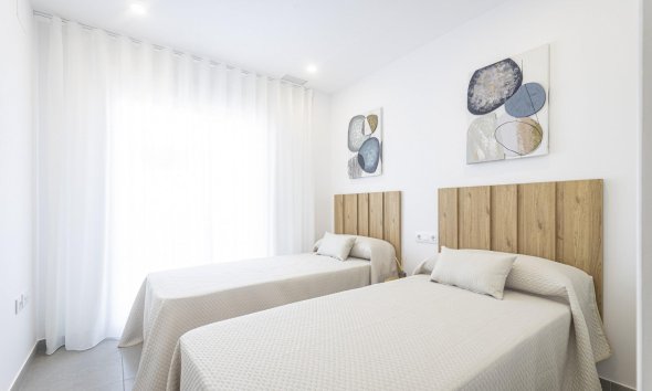 Rynek Pierwotny - Apartament - La Manga del Mar Menor