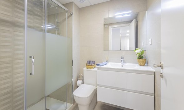 Rynek Pierwotny - Apartament - La Manga del Mar Menor