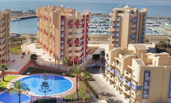 Rynek Pierwotny - Apartament - La Manga del Mar Menor