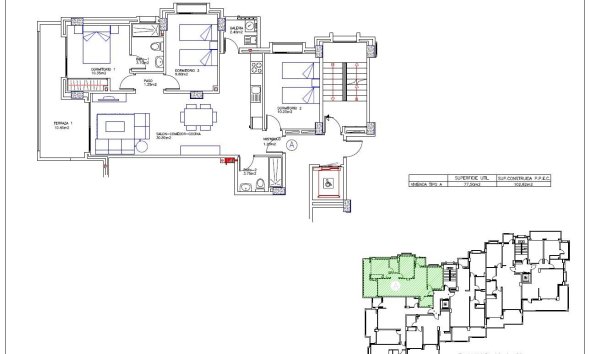 Rynek Pierwotny - Apartament - La Manga del Mar Menor