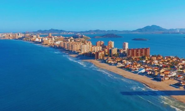 Rynek Pierwotny - Apartament - La Manga del Mar Menor