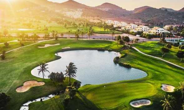 Rynek Pierwotny - Apartament - La Manga del Mar Menor